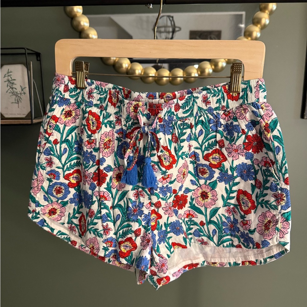 Vineyard Vines Floral Shorts - Multicolor